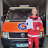 Erster eigener Einsatzleiter!